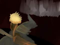 [릴레이 그리기 102번째] 아무도 받아들이지 않겠어. 누구도 빠져나갈 수 없을 테니까.