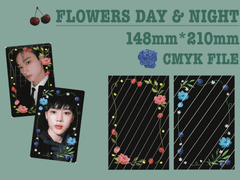 투명 포카 유료 도안 공유