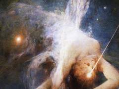 청천의 극광에 극연이라 구슬퍼지고* 성탄절 단편