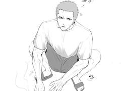 백호 그림/루하나