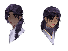 한 신을 섬기던 종교 닼부자 au