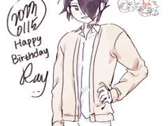 약속의 네버랜드 그림 모음(6)