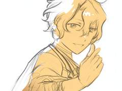 앙스타 일러스트 트위터 백업 2