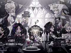 4주년 일러스트 모음