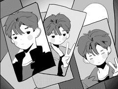 가상아이돌 김준익 2화