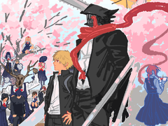 마키포치덴지 학원물