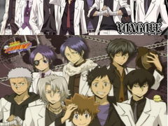 [애니팬픽] 바리아의 공주님