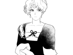 선화/단색일러 커미션