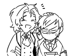 로보토미&라오루 연성 백업