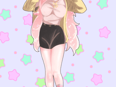 LD 풀채색 상시 커미션