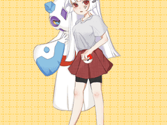 포켓몬이 그리고 싶은 커미션