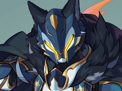 세계관 자캐) 블라드