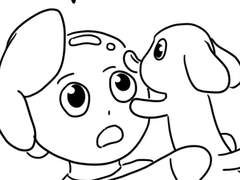 어쩌다 강아지! (소미편)