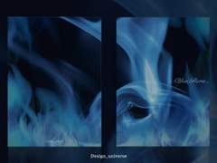 [레디메이드] 블루 플레임 (164)