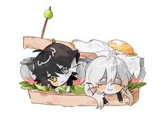 웡드위치 고정틀 커미션 [❌]