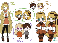 상시 자유구도 커미션(SD,MD,LD)