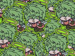 미돌이 도안 공유~