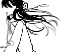 그냥 한없이 사라지고 싶다고