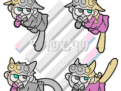 짬프짬프 SD 커미션 ٩( ᐛ )و