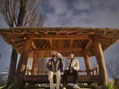 내 쓸쓸함은 차갑지 않아요.