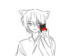 [진혼기, 반월당] 낙서 정리 5