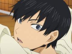 카게야마랑 완전 딴 판인 친누나 닝 3