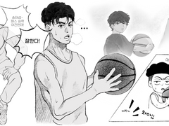 연습구경 온 졸업생