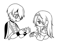 [원신/드림물] 인기