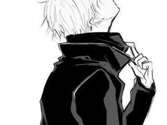 주술회전 집착: 고죠 사토루