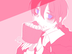 칸자키 소시로 팬아트 백업