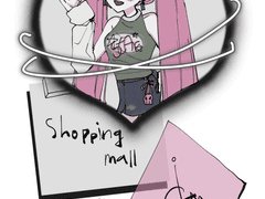 캐릭터 쇼핑몰