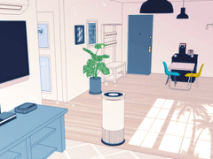 [체리미] 발코니가 있는 볕 좋은 주택 / 웹툰 배경 스케치업 원룸 투룸 아파트 집 스케치업