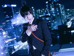 체인소맨- 하야카와 아키(갱신중)