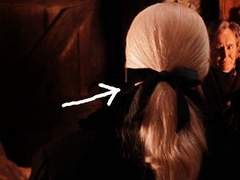 루시우스 리본은 누가 묶어줬을까?