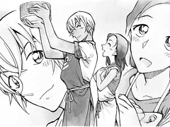 [명탐정코난/아무아즈/후루아즈] 사랑의 도시락