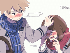 [캇챠] 고백부터 하교까지