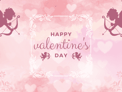 { [발렌타인 데이 특촬 합작] }