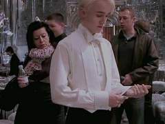 혼자서 넥타이 못 매는 드레이코 SSUL