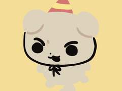 디노 키링 도안