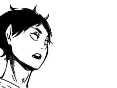 [하이큐 상황문답 / 동물의 귀와 꼬리가 생겼다. ]