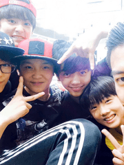 선을 넘는 남사친들