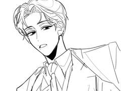 제가 넘기는 머리를 그리는 것이 익숙치 않습니다