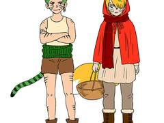 [조로산] 동화나라 호조여상