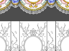 클튜 로판 레이스 브러쉬2