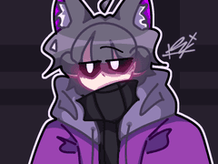 올릴께없어서 올리는 자캐긂