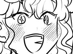 [미오/미아] 꽃 파는 소녀와 신문팔이 소년 3