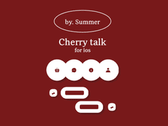 체리톡 _ Cherry talk