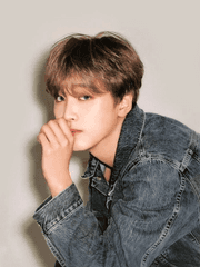 존잘남들 사이에 얼빠 한명