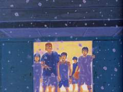 오늘 밤에는 눈이 올까요