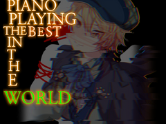 ×I like your piano playing the best in the world× (1)